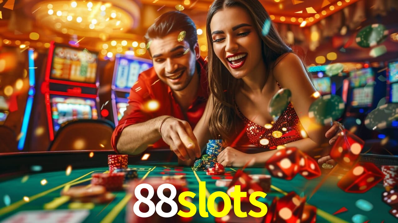 88slots - Customer Support